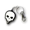 3D printad nyckelring "Drippy Skull"