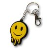 3D printad nyckelring "Drippy Smiley"